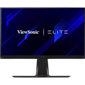 Viewsonic XG320Q, 81,28 cm (32 inch), WQHD, 175Hz, NVIDIA G-SYNC compatibel, IPS - Quantum Dot, HDMI. (2560 x 1440 pixels, 32""), Monitor, Zwart
