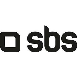 SBS Klem Draadloos opladen 15W zwart, Smartphonehouder