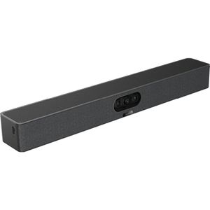 Yealink MeetingBar A25 Video Bar and VCR11 Remote Control Bundle, Conferentieapparaten, Zwart