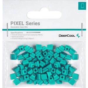 DeepCool - PIXEL - PC Kast Accessoires - Universeel - Rubber - 100 Stuks