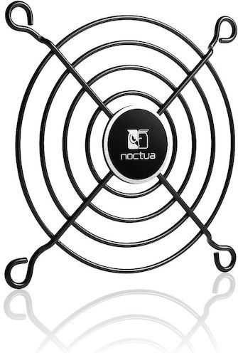 Noctua - NA-FG1-8 - Rooster - Zwart - Metaal
