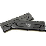 Patriot - Viper Steel - RAM - Grijs - 2 x 32GB - 3200MHz - DDR4