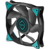 Iceberg - IceGALE - PC Ventilator - Zwart - 120 mm