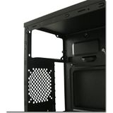 LC Power 7038B Midi-tower PC-behuizing Zwart