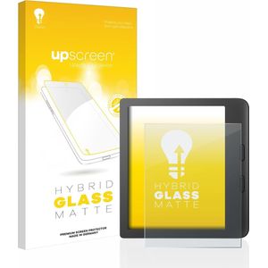 upscreen Reflectiescherm Glas Mat (visie 6), eReader accessoires