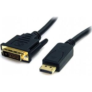 StarTech DisplayPort - DVI (1.80 m, DisplayPort), Videokabel