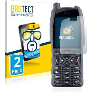 BROTECT Schermbeschermer Clear, Accessoires voor portofoons