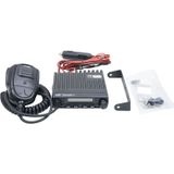 CRT - SPACE U - UHF-radio - 400-470 MHz - Programmeerbaar op PC - 199 Kanalen