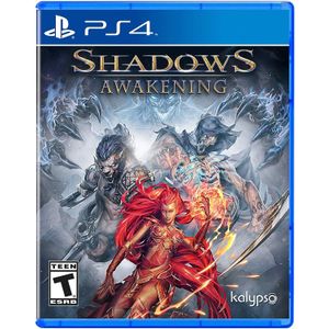 Kalypso Media, Shadows: Awakening PS4