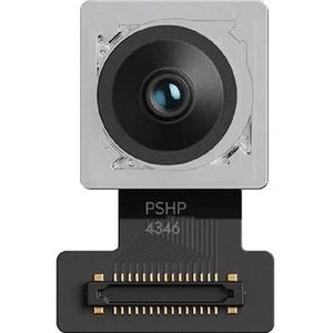 Fairphone The (Gen.6) Front Camera (Module), Onderdelen voor mobiele apparaten, Zwart