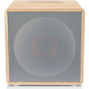 Livoo Bluetooth-fähiger Lautsprecher (20 h, Elektrische stroom), Bluetooth luidspreker, Beige