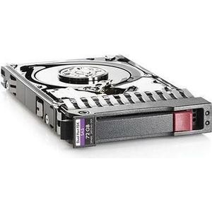 HP 1,2 TB 6G SAS 10.000 U (1.20 TB, 2.5"), Harde schijf