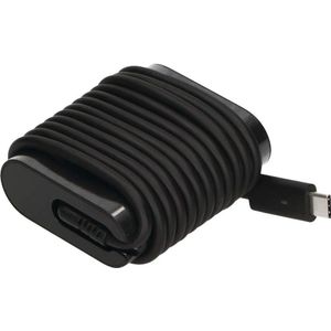 Dell - USB-C Wisselstroomadapter - Voeding - 30 W - Voor Notebooks