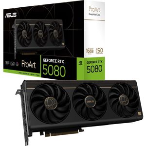 ASUS ProArt GeForce RTX 5080 (16 GB), Videokaart