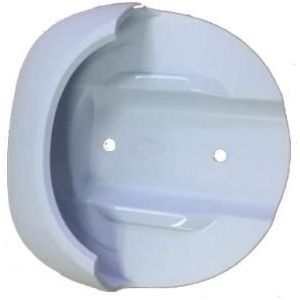 Zebra BRKT-MM0093C-0W Streepjescodelezer Accessoires Houder, Accessoires voor barcodescanners