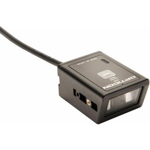 Opticon Nlv1001 (1D streepjescodes), Barcode scanner, Zwart
