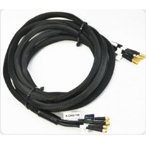 Poynting GSM-antenne, ex. CAB-124 CAB, verlengkabels van 1,5 meter voor de MIMO-1, 5-in-1 antennes (Antennekabel), Antennekabel