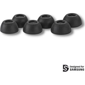 Comply TrueGrip Oordopjes - Samsung Galaxy Buds 2 Pro - 3 Paar - Traagschuim