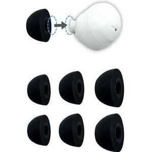 Comply TrueGrip Oordopjes - Samsung Galaxy Buds 2 Pro - 3 Paar - Traagschuim