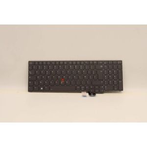 Lenovo NB KYB CS22 P16 GR-BL,CHY,FRA, Onderdelen voor notebooks, Grijs