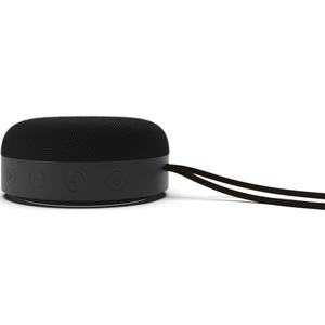 Jays S-Go mini (12 h, Oplaadbare batterij), Bluetooth luidspreker, Zwart