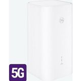 Huawei - 5G CPE 5s - Router - Wit - WiFi 6 - 5G/4G/LTE