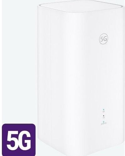 Huawei - 5G CPE 5s - Router - Wit - WiFi 6 - 5G/4G/LTE