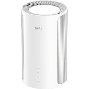 Cudy - WLRO AX3000 - Wi-Fi 6 5G Mesh Gigabit Router - Wit