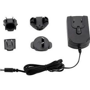 Jabra 14174-04 netvoeding & inverter Binnen Zwart