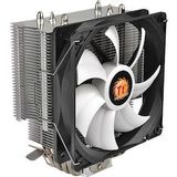 Thermaltake - Contact Silent 12 - Processorkoeler - Grijs - 120mm PWM Ventilator