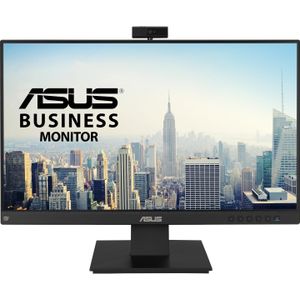 ASUS BE24EQK met geïntegreerde webcam (1920 x 1080 Pixels, 24"), Monitor, Zwart