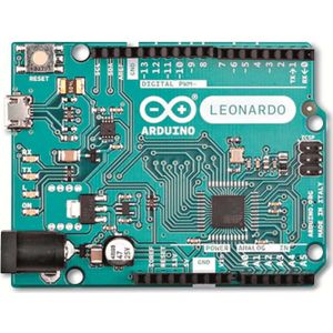 Arduino Leonardo, Ontwikkelborden + Kits