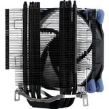 AeroCool - Verkho 5 - CPU Koeler - Zwart - RGB - 120 mm PWM-Fan