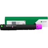 Lexmark 24B7520 tonercartridge 1 stuk(s) Origineel Magenta