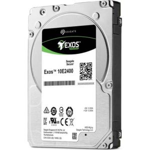 Seagate - Exos 10e2400 - Harde Schijf - 600GB - 2.5 Inch - 10000RPM