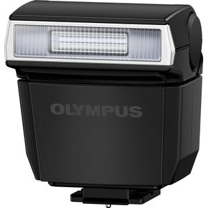 Olympus FL-LM3 Flitser (Bevestigbare flitser, Olympus), Flitser, Zwart