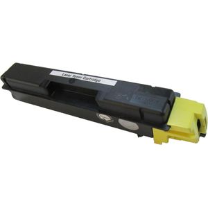 LDZ, Toner, Toner VOOR KYOCERA FS-C5250DN - Tonereenheid (Y)
