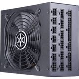 Silverstone - DA1650 Gold - Volledig Modulaire ATX Voeding - Zwart - 1650 W