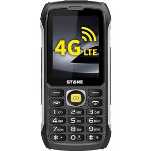 Estar - Stone - Smartphone - Zwart - 64GB / 128GB - 2.80 inch - 4G