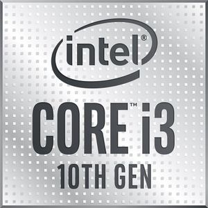 Intel Core i3-10105F (LGA 1200, 3.70 GHz, 4 -Core), Processor