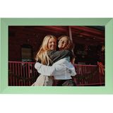 Pixie - 10.1" Digitale Fotolijst - Mintgroen - Smart WiFi