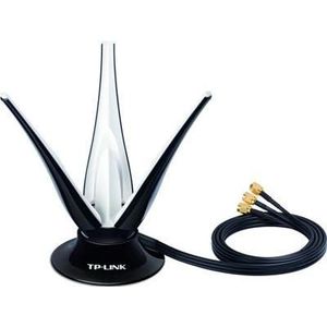TP-Link TL-ANT2403N 2,4GHz draadloze N, omnidirectioneel 3dBi (WiFi), Netwerkantenne