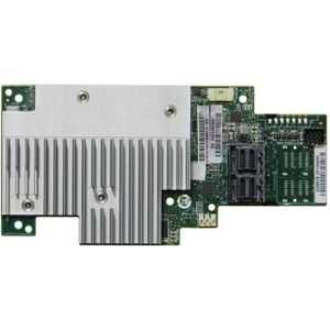Intel RMSP3CD080F Tri-mode PCIe/SAS/SATA Full-Featured RAID Mezzanine Module 8 interne poorten, Storage controller
