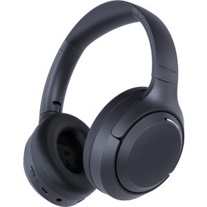 Happy Plugs - Play Lite - Koptelefoon - Zwart - Draadloos - 50 uur Afspeeltijd