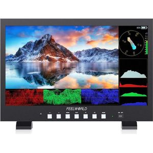 Feelworld FVM215 1000 Broadcast production monitor (21.50", Volledige HD), Videomonitoren