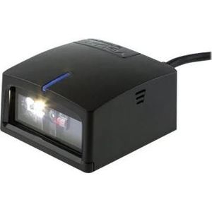 Honeywell YJ-HF500-R1-2USB - KIT (2D-streepjescodes, 1D streepjescodes), Barcode scanner, Zwart