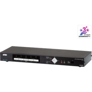 ATEN 4-Poorts USB 4K Meervoudige weergave KVMP™ Schakelaar