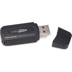 Caliber Bluetooth-ontvanger, Koptelefoon