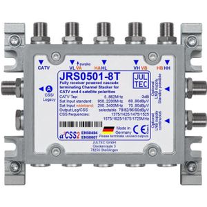 Jultec JRS0501-8T (Antennekabel), Antennekabel