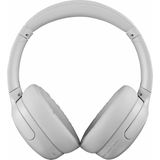 Intenso - O400HA - Bluetooth Over-Ear Koptelefoon - Wit - Actieve Ruisonderdrukking
